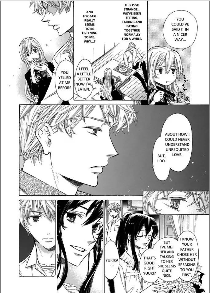 No Way! He's My Husband!? My Life, Ten Years Later Chapter 10 page 18