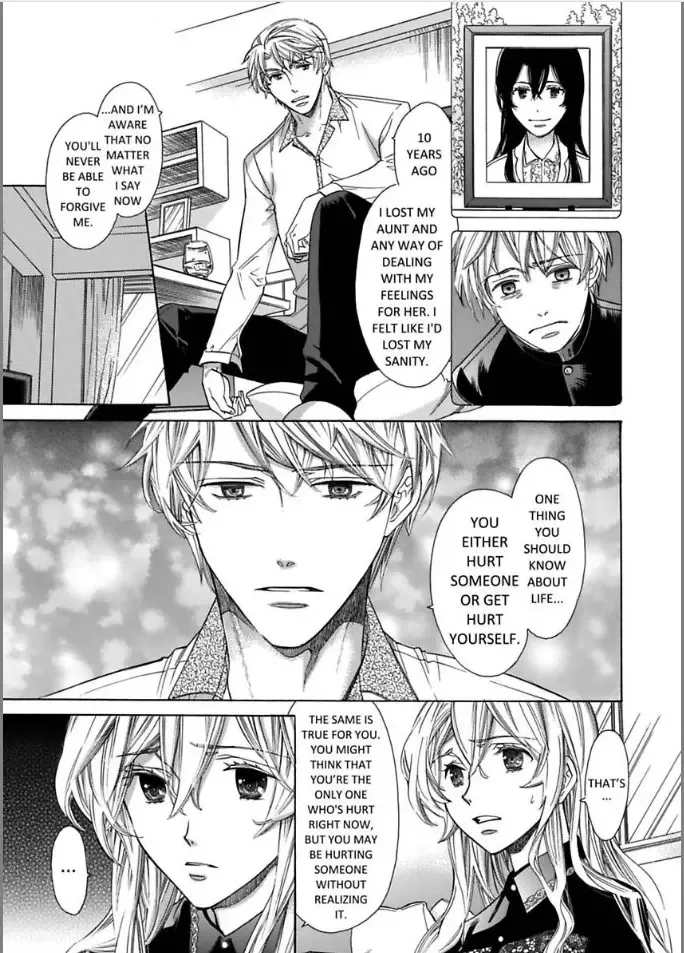 No Way! He's My Husband!? My Life, Ten Years Later Chapter 10 page 19