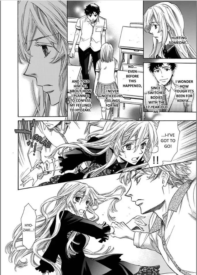 No Way! He's My Husband!? My Life, Ten Years Later Chapter 10 page 20