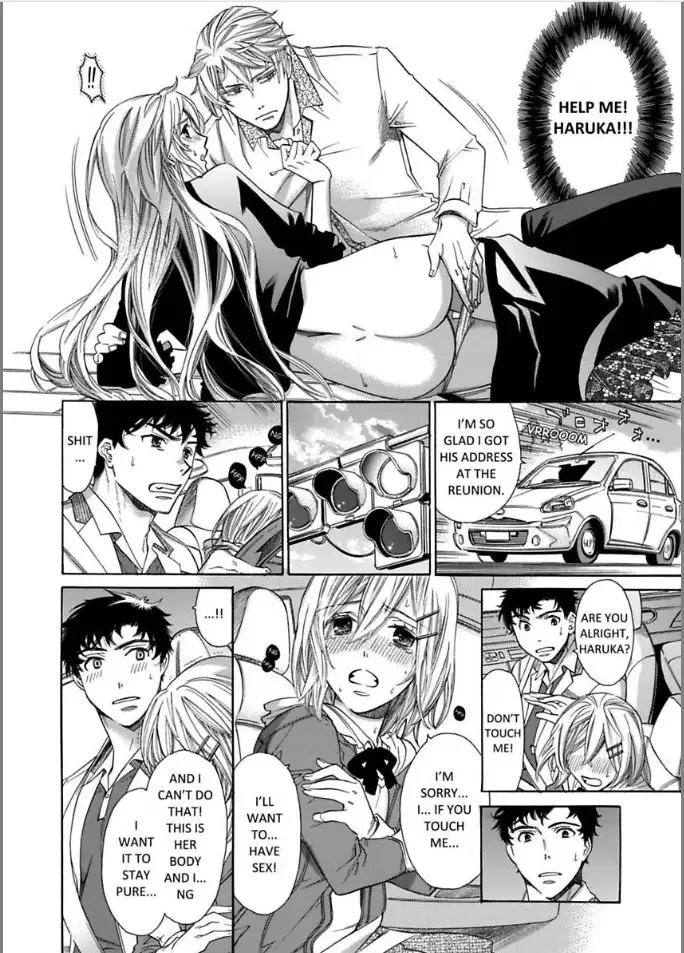 No Way! He's My Husband!? My Life, Ten Years Later Chapter 10 page 24