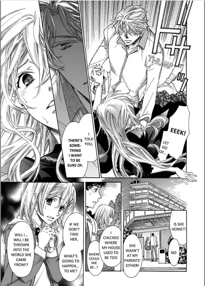 No Way! He's My Husband!? My Life, Ten Years Later Chapter 10 page 21
