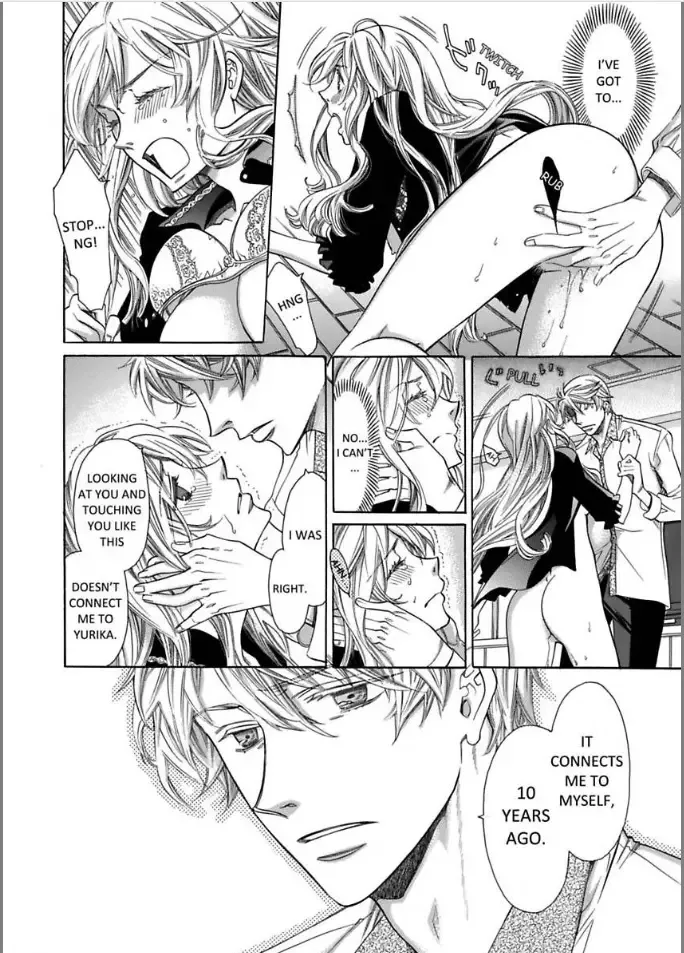 No Way! He's My Husband!? My Life, Ten Years Later Chapter 10 page 26