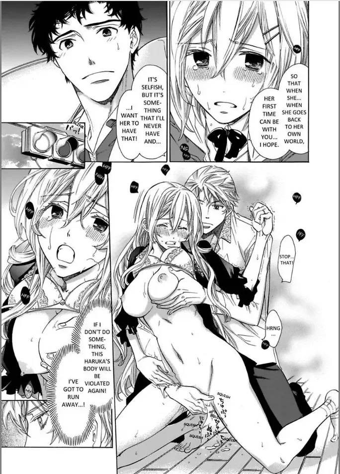 No Way! He's My Husband!? My Life, Ten Years Later Chapter 10 page 25