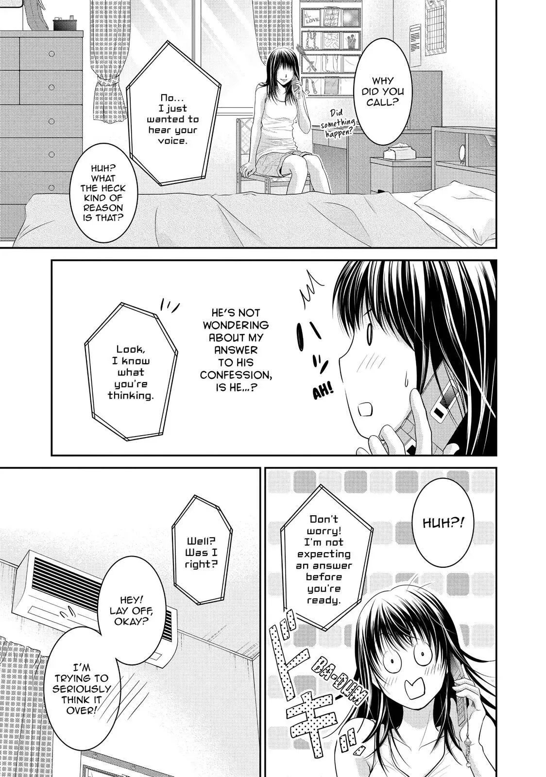 Ano Natsu Chapter 9 page 36