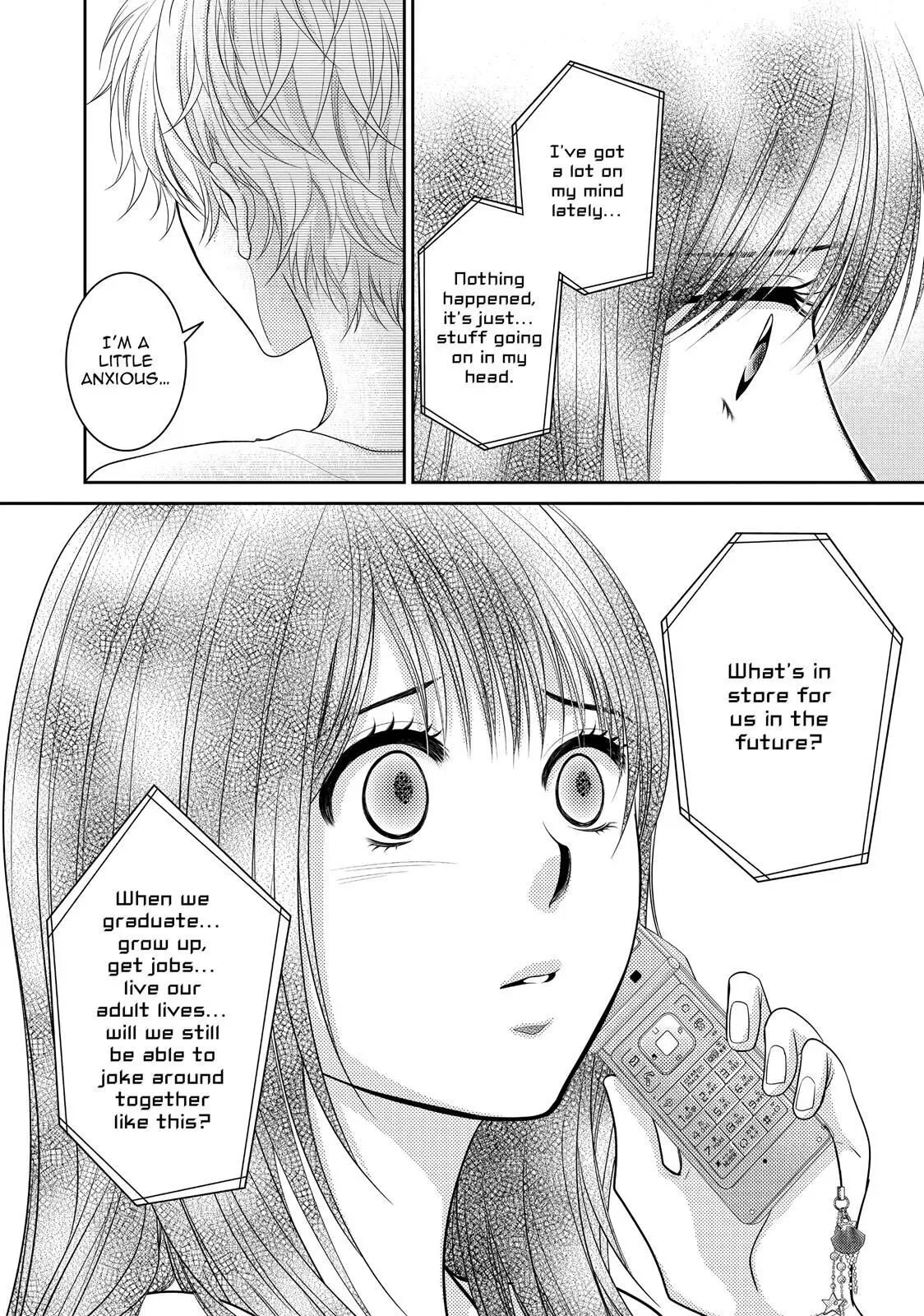 Ano Natsu Chapter 9 page 39