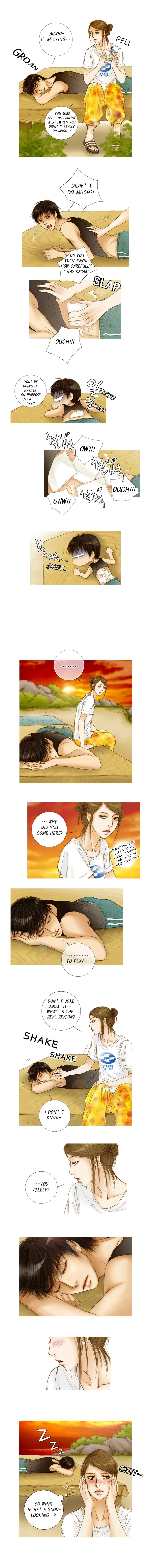 Paradise (Miso) Chapter 7 page 3