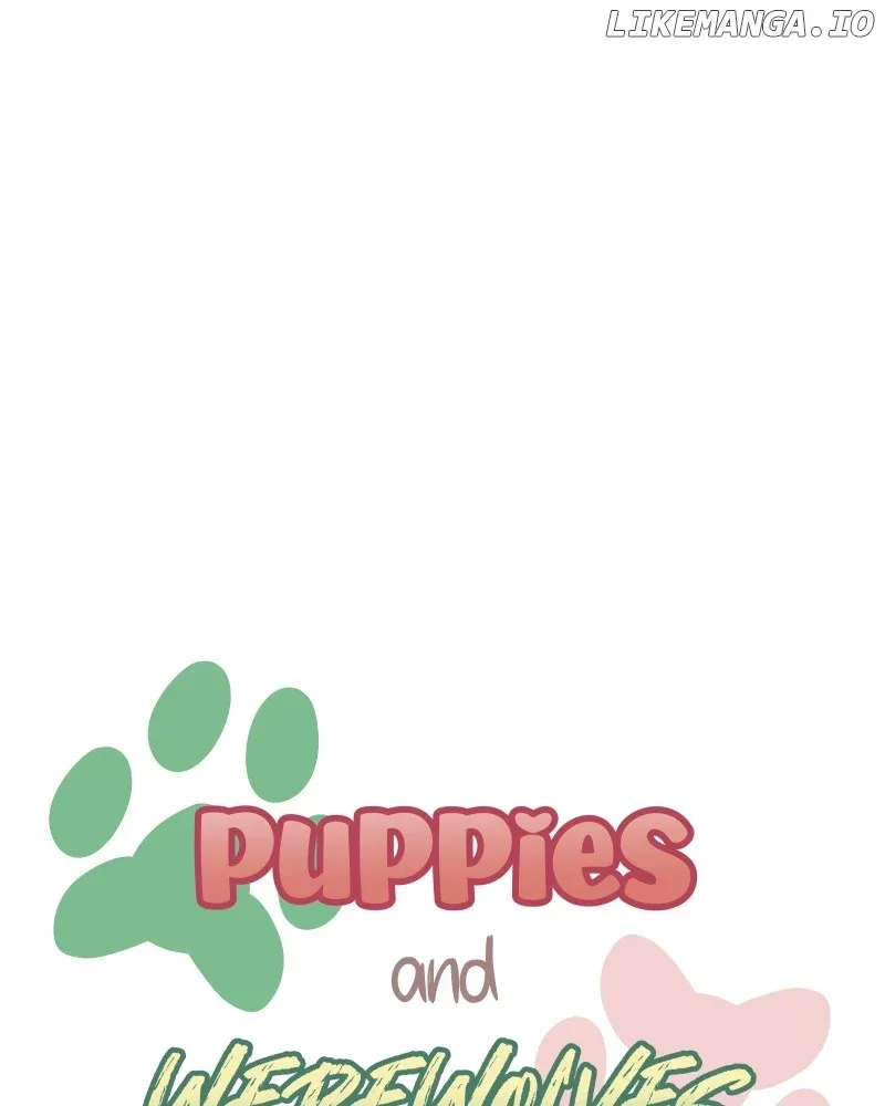 Puppies and Werewolves Chapter 10 page 1
