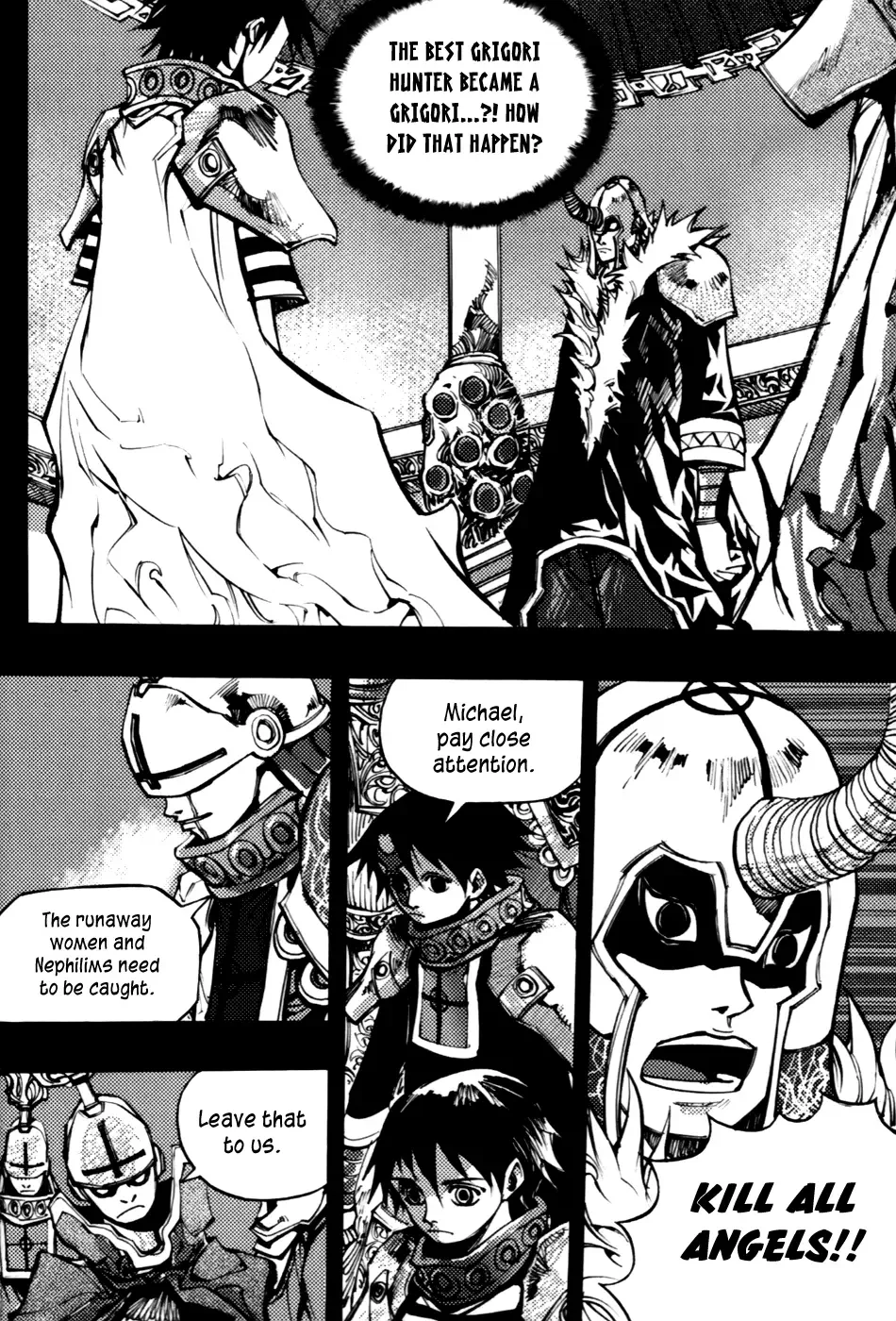 Nephilim John Chapter 13 page 6
