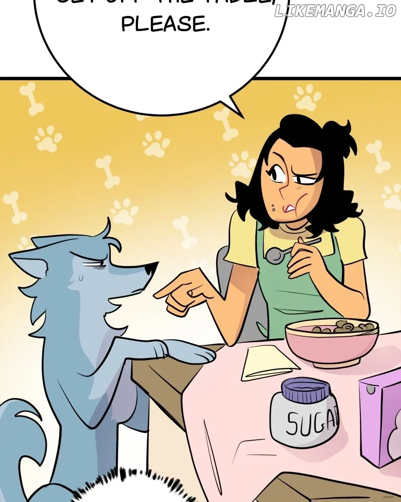 Puppies and Werewolves Chapter 10 page 10