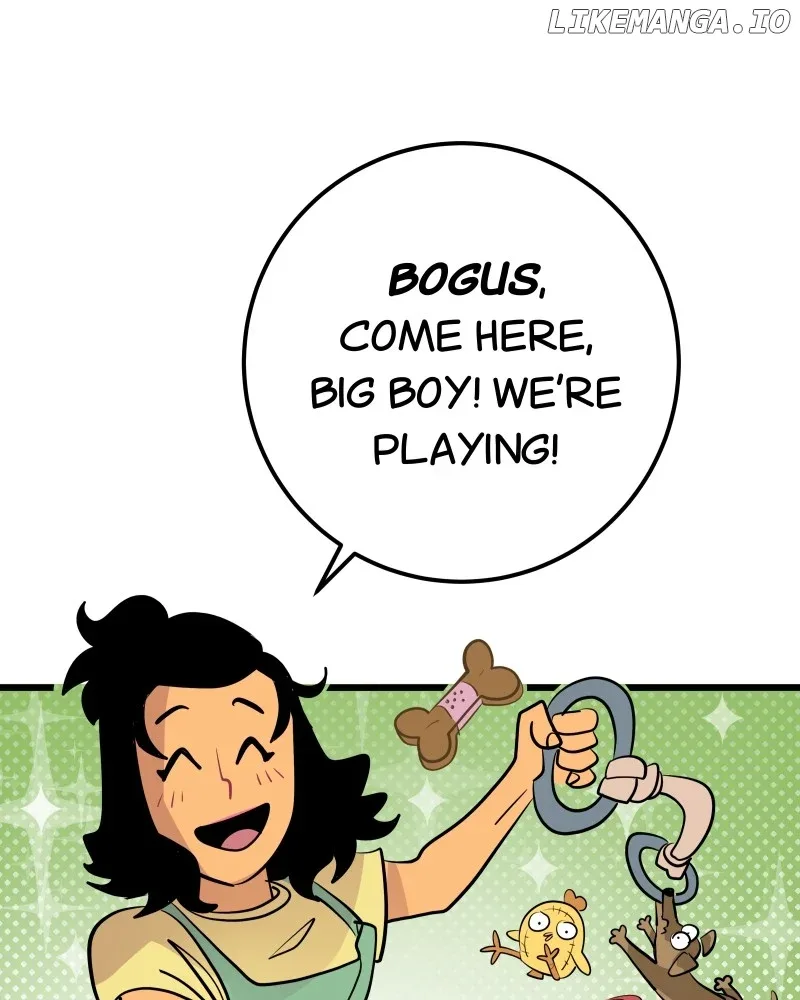 Puppies and Werewolves Chapter 10 page 8