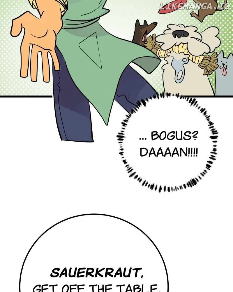 Puppies and Werewolves Chapter 10 page 9