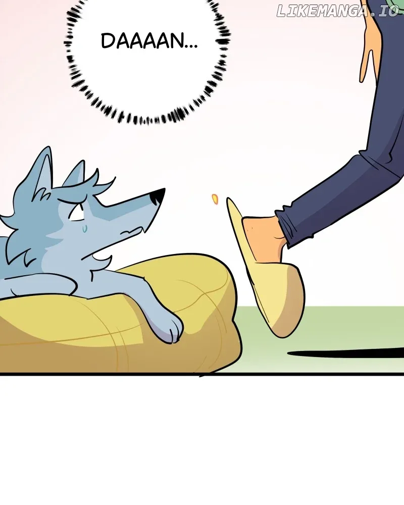 Puppies and Werewolves Chapter 10 page 7