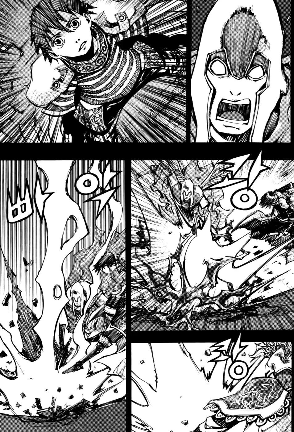 Nephilim John Chapter 13 page 8