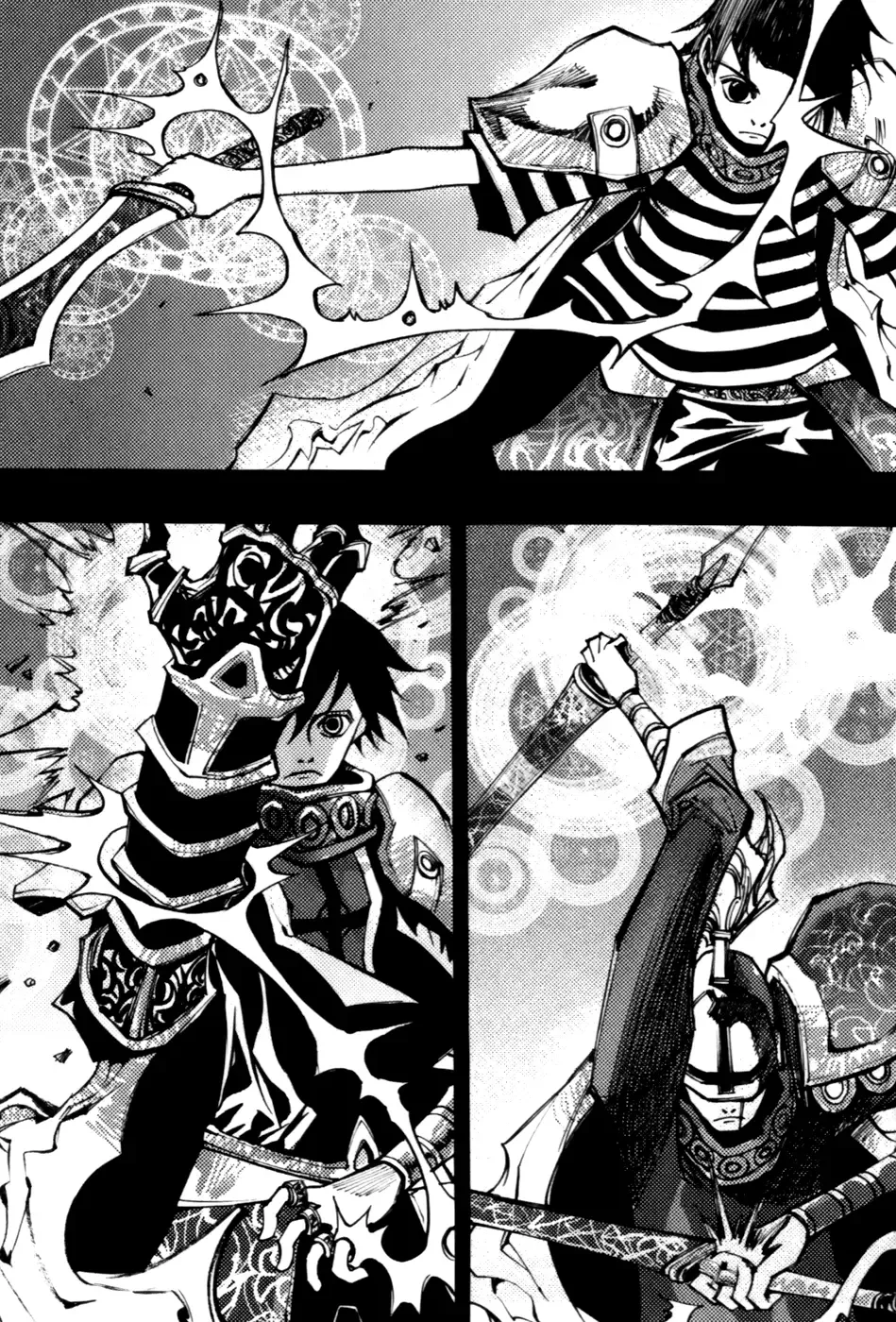 Nephilim John Chapter 13 page 10