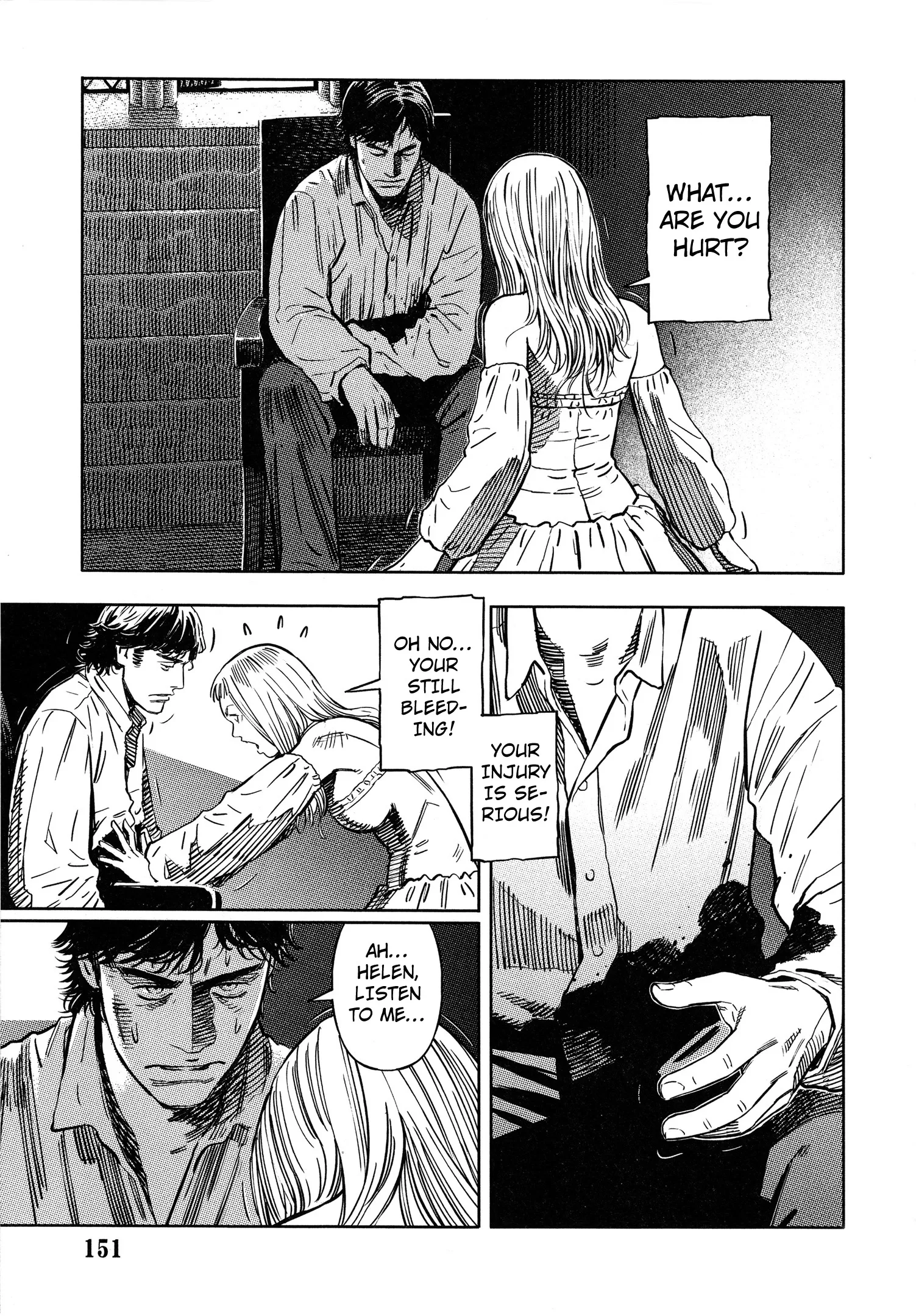 Oldman Chapter 10 page 5
