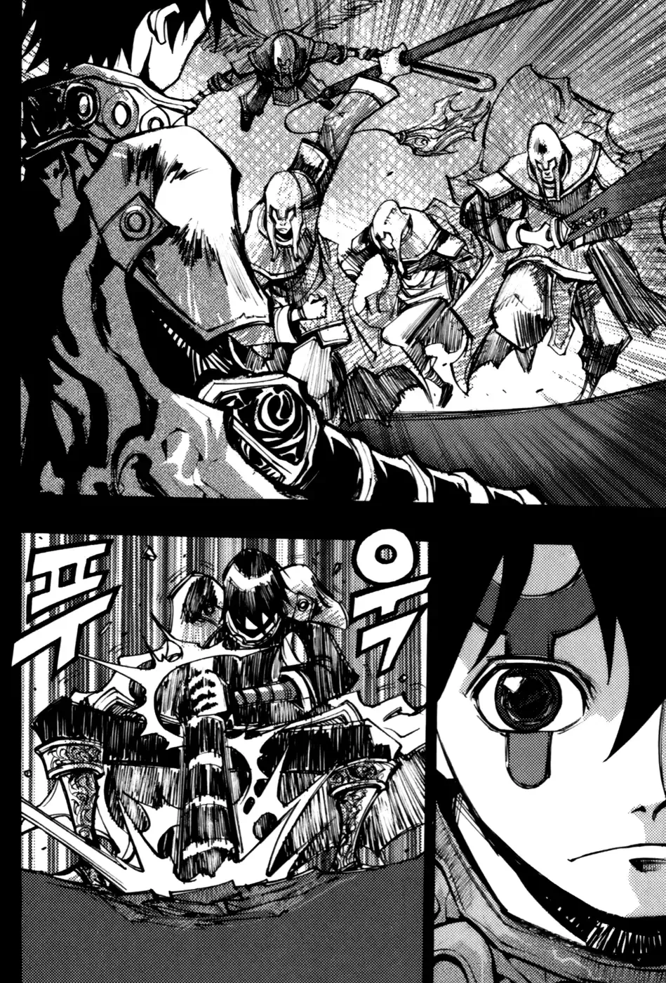 Nephilim John Chapter 13 page 19