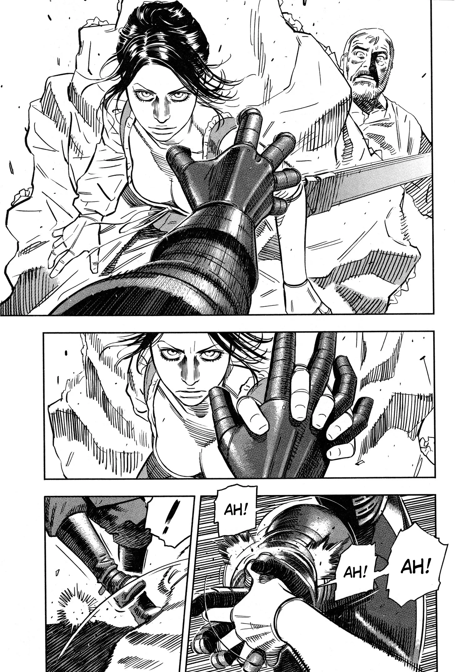 Oldman Chapter 10 page 19