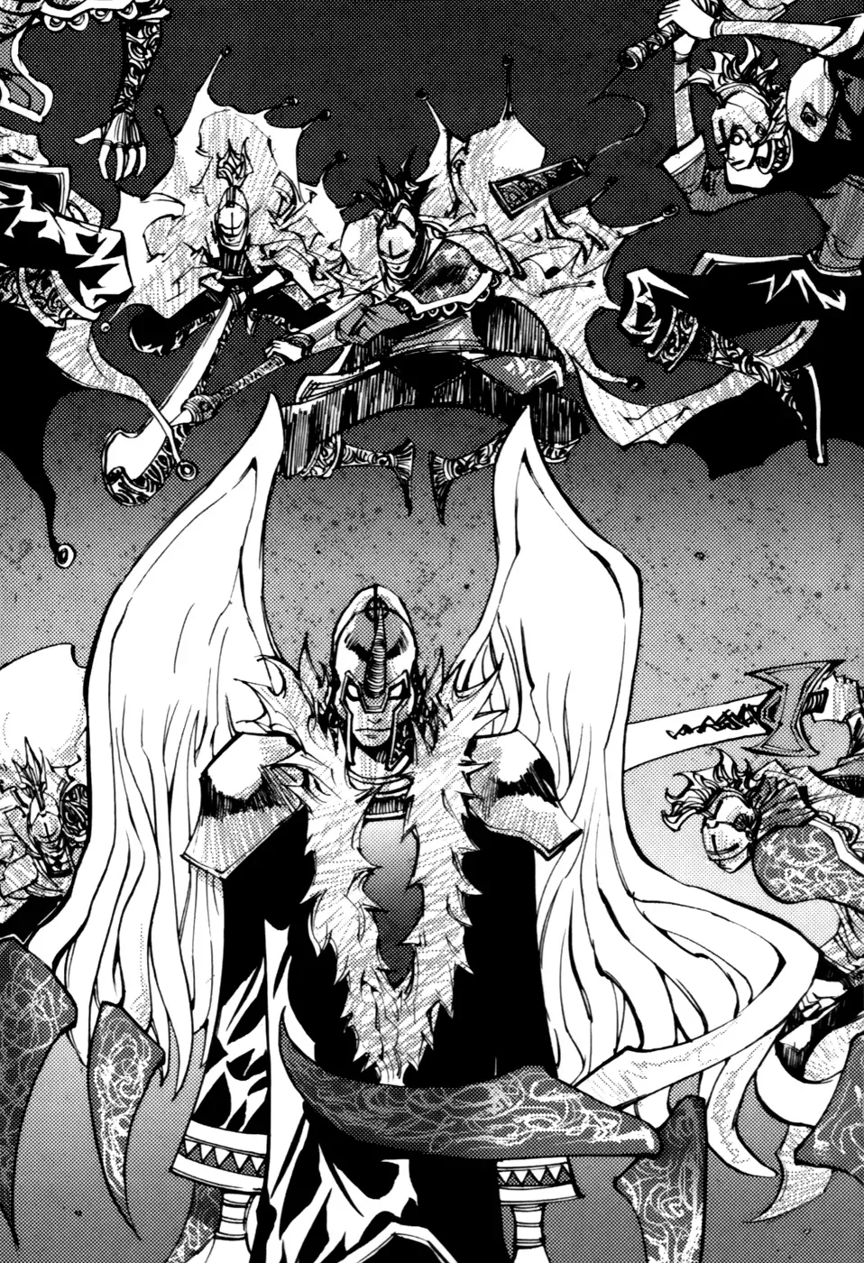 Nephilim John Chapter 13 page 27