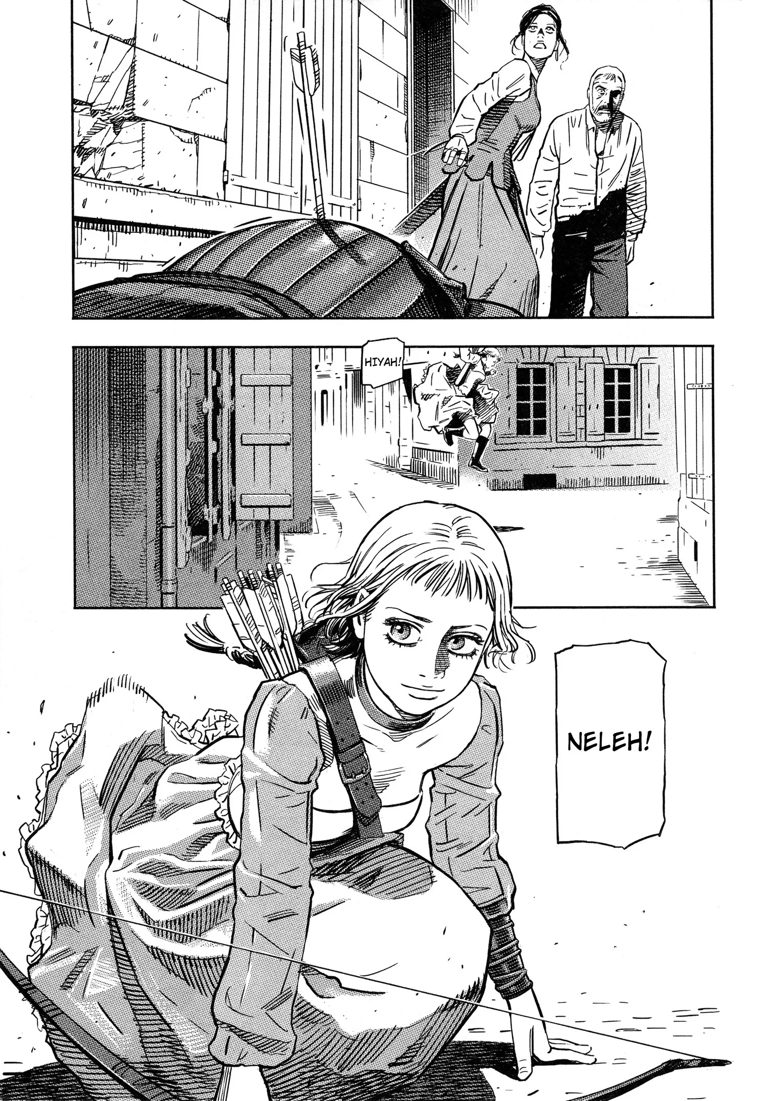 Oldman Chapter 10 page 23