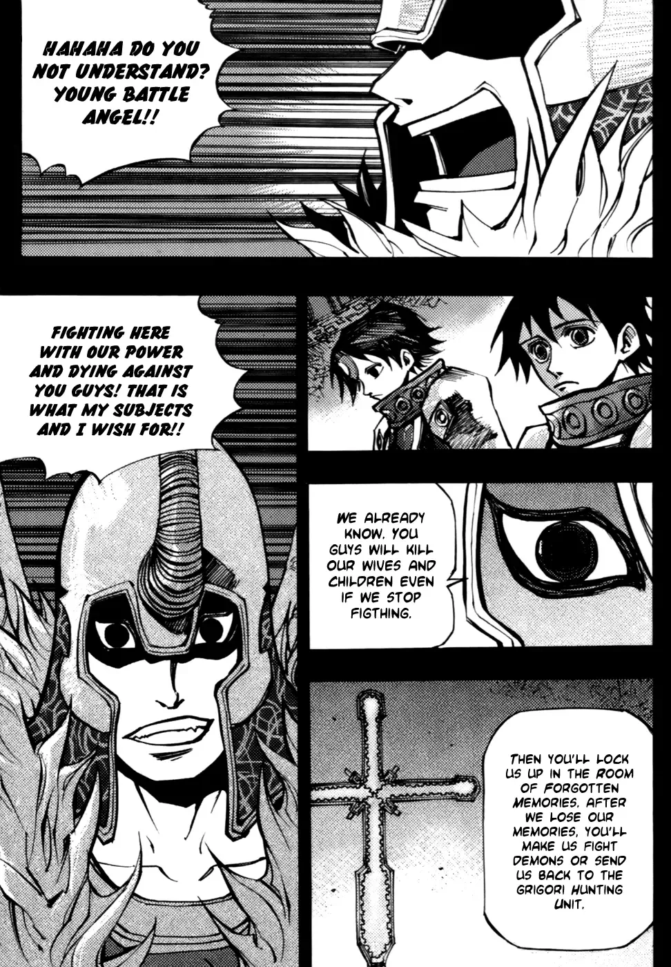 Nephilim John Chapter 13 page 25