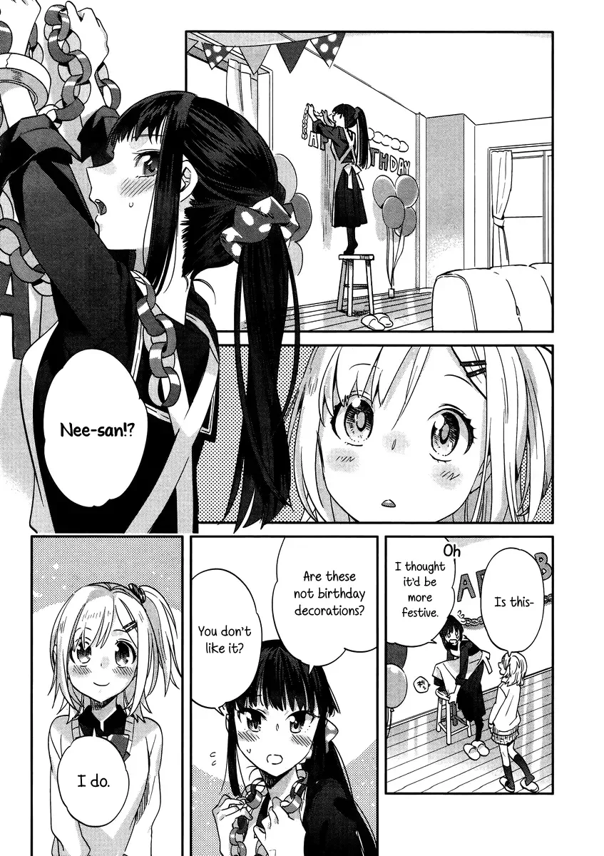 Shinmai Shimai no Futari Gohan Chapter 8 page 8