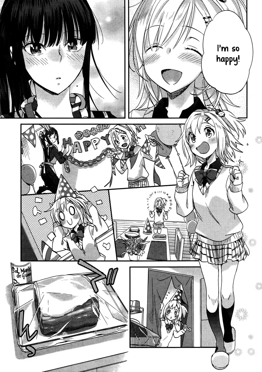 Shinmai Shimai no Futari Gohan Chapter 8 page 9
