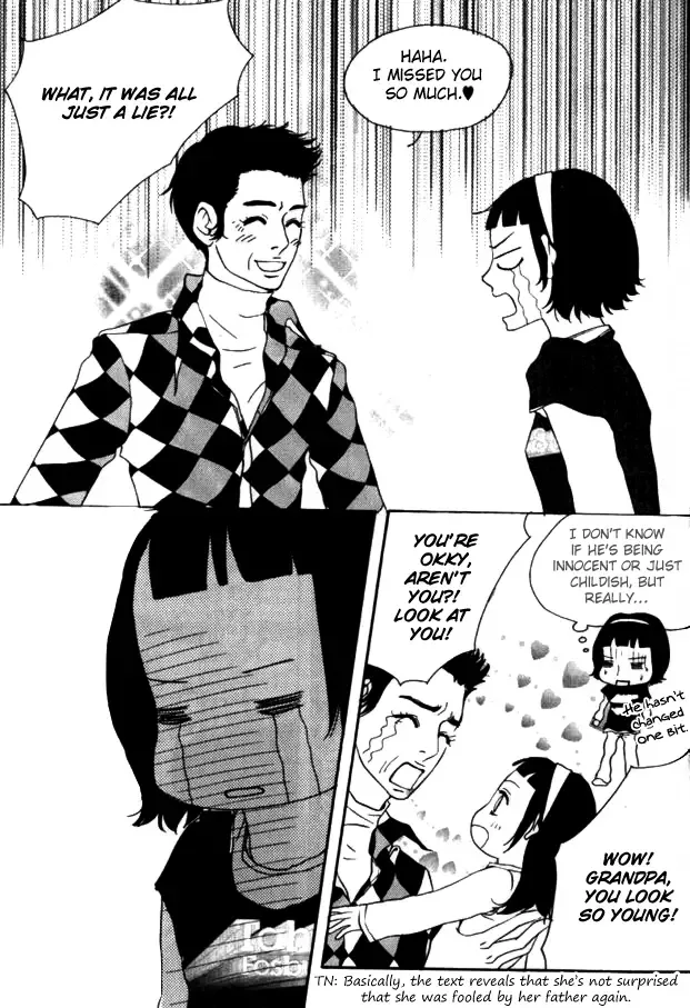 My Mother and the Game-room Guest Chapter 13 page 6