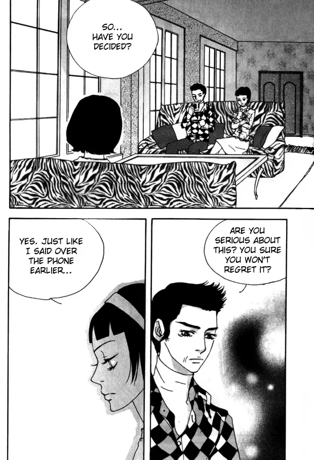 My Mother and the Game-room Guest Chapter 13 page 8