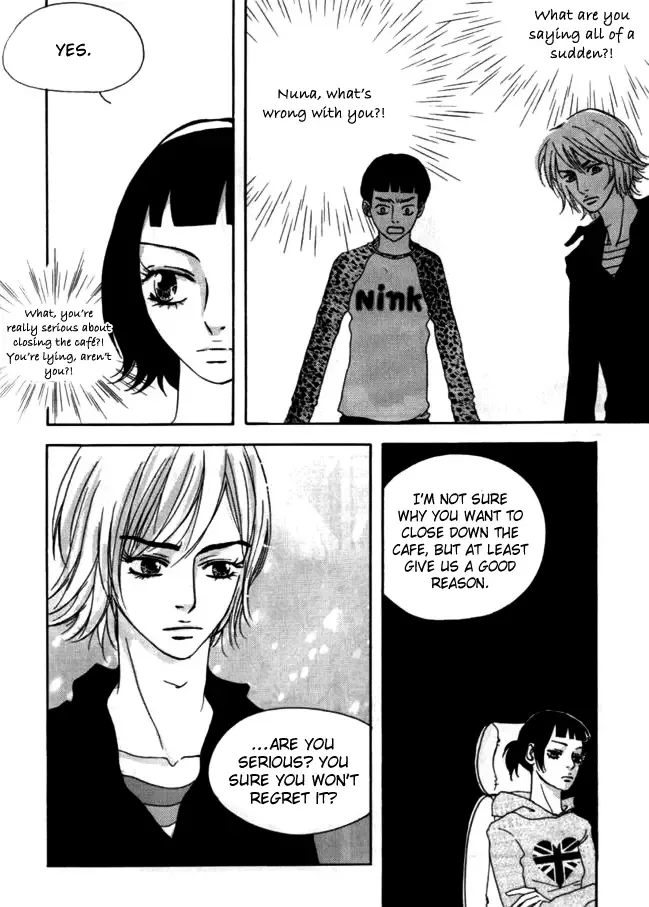 My Mother and the Game-room Guest Chapter 13 page 9