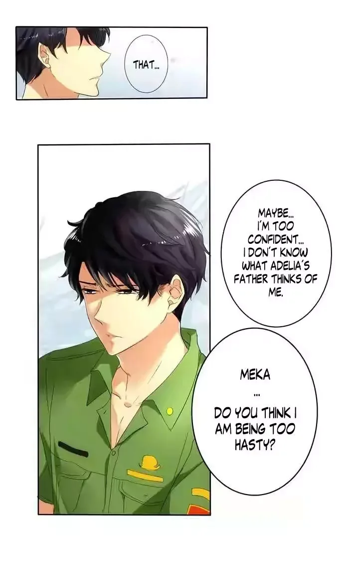 My Pre-Wedding Chapter 11 page 5