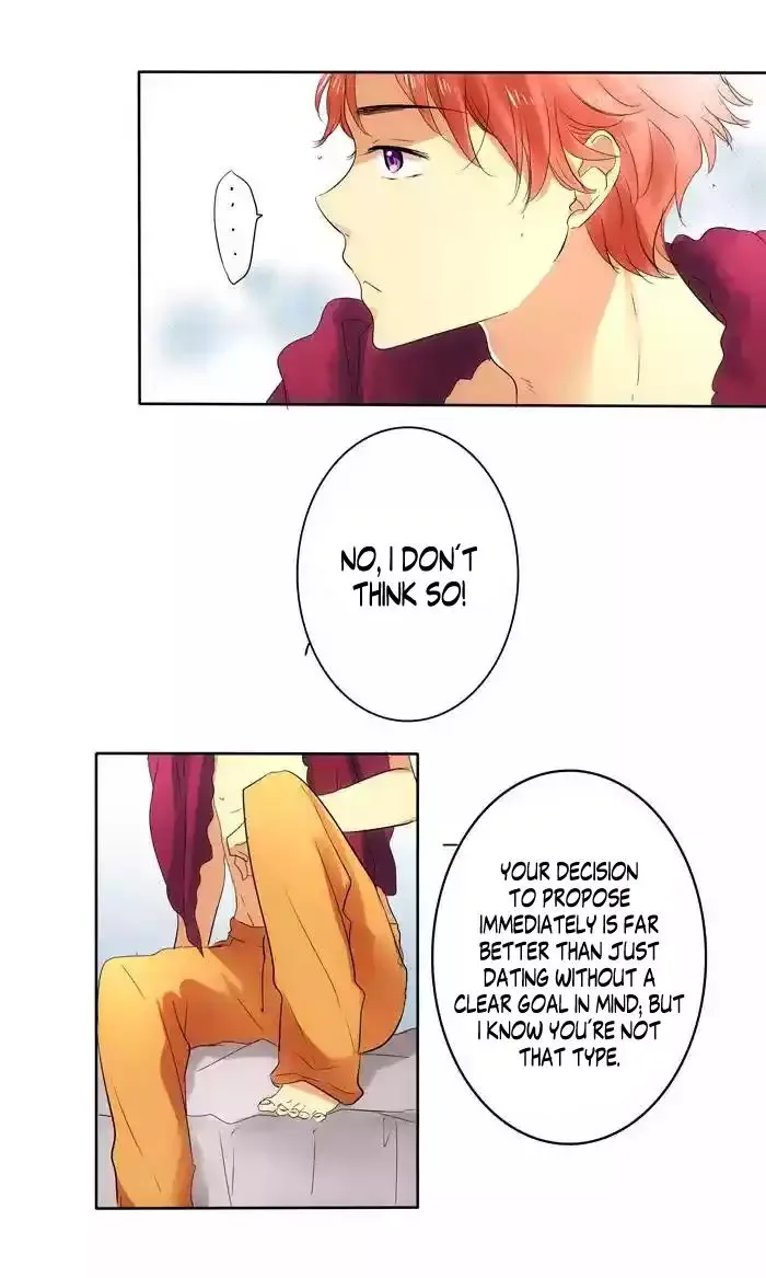My Pre-Wedding Chapter 11 page 6