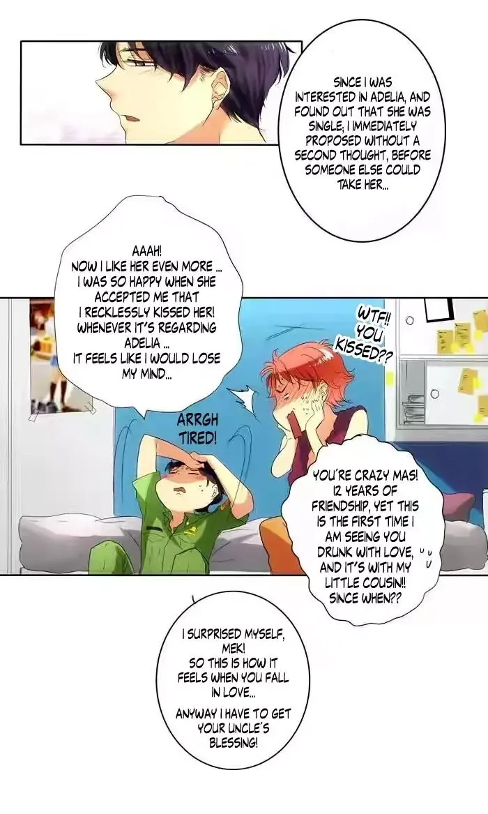 My Pre-Wedding Chapter 11 page 7