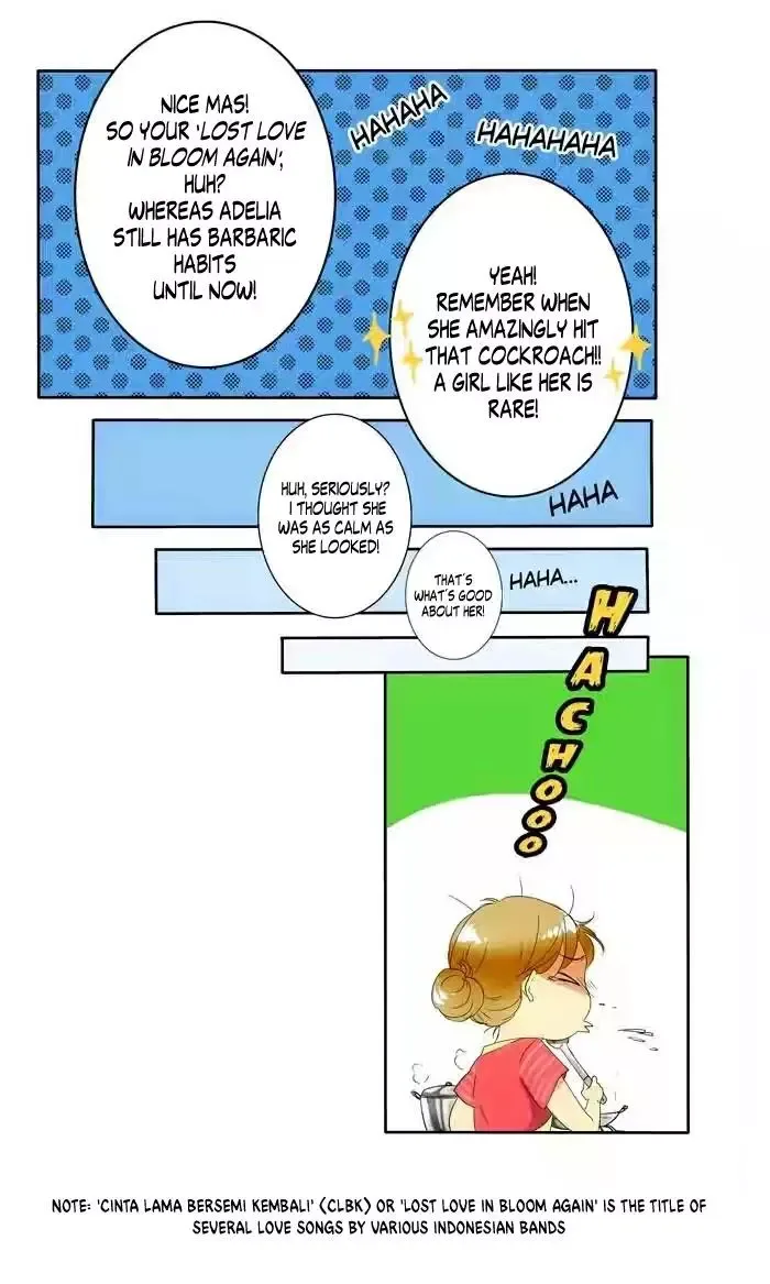 My Pre-Wedding Chapter 11 page 11
