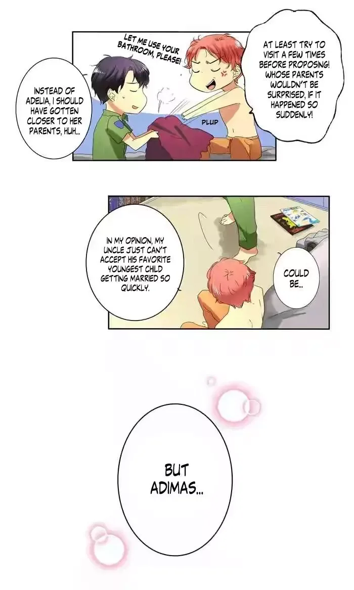 My Pre-Wedding Chapter 11 page 8