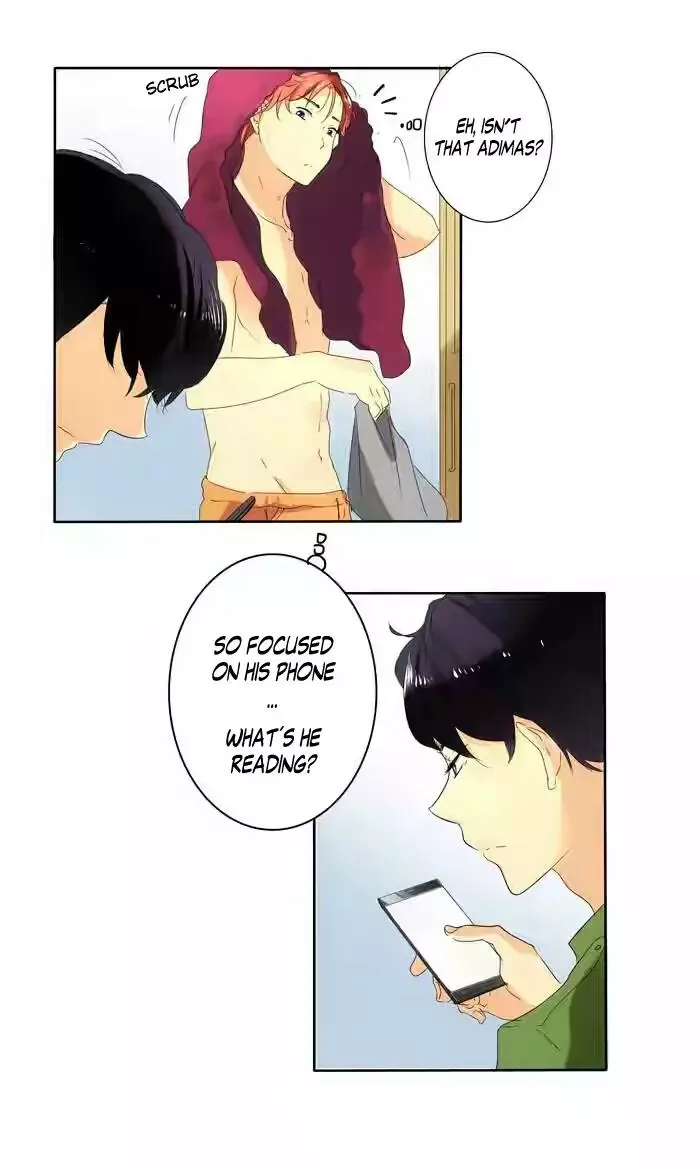 My Pre-Wedding Chapter 11 page 3