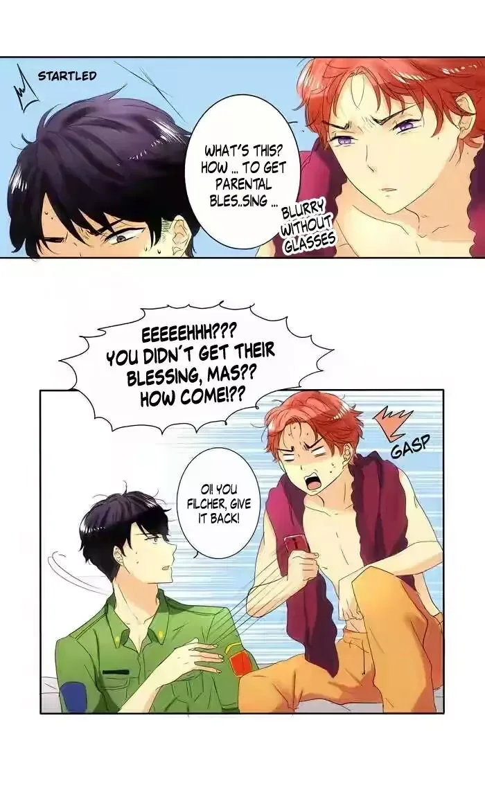 My Pre-Wedding Chapter 11 page 4