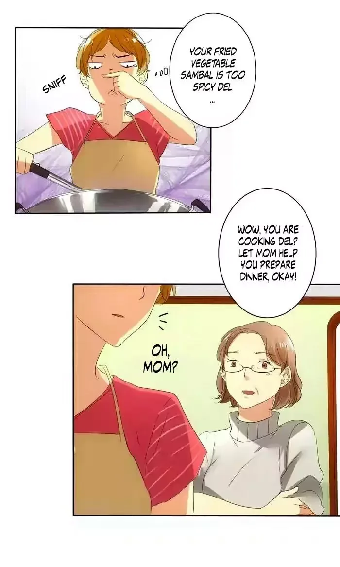 My Pre-Wedding Chapter 11 page 12