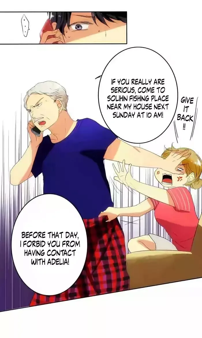 My Pre-Wedding Chapter 11 page 21