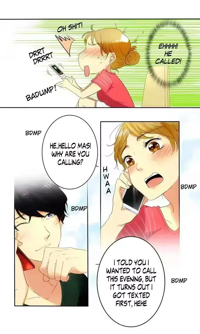 My Pre-Wedding Chapter 11 page 19