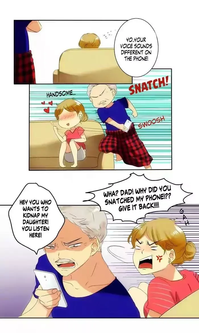 My Pre-Wedding Chapter 11 page 20