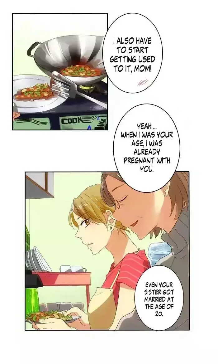 My Pre-Wedding Chapter 11 page 13