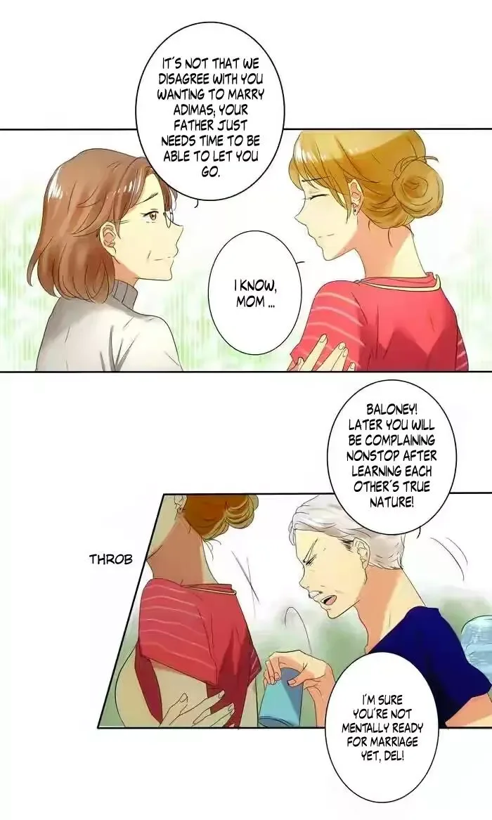 My Pre-Wedding Chapter 11 page 14