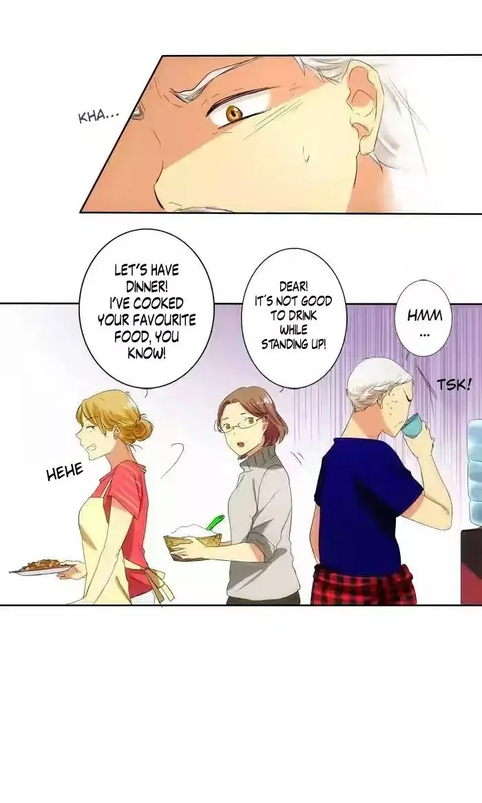 My Pre-Wedding Chapter 11 page 16