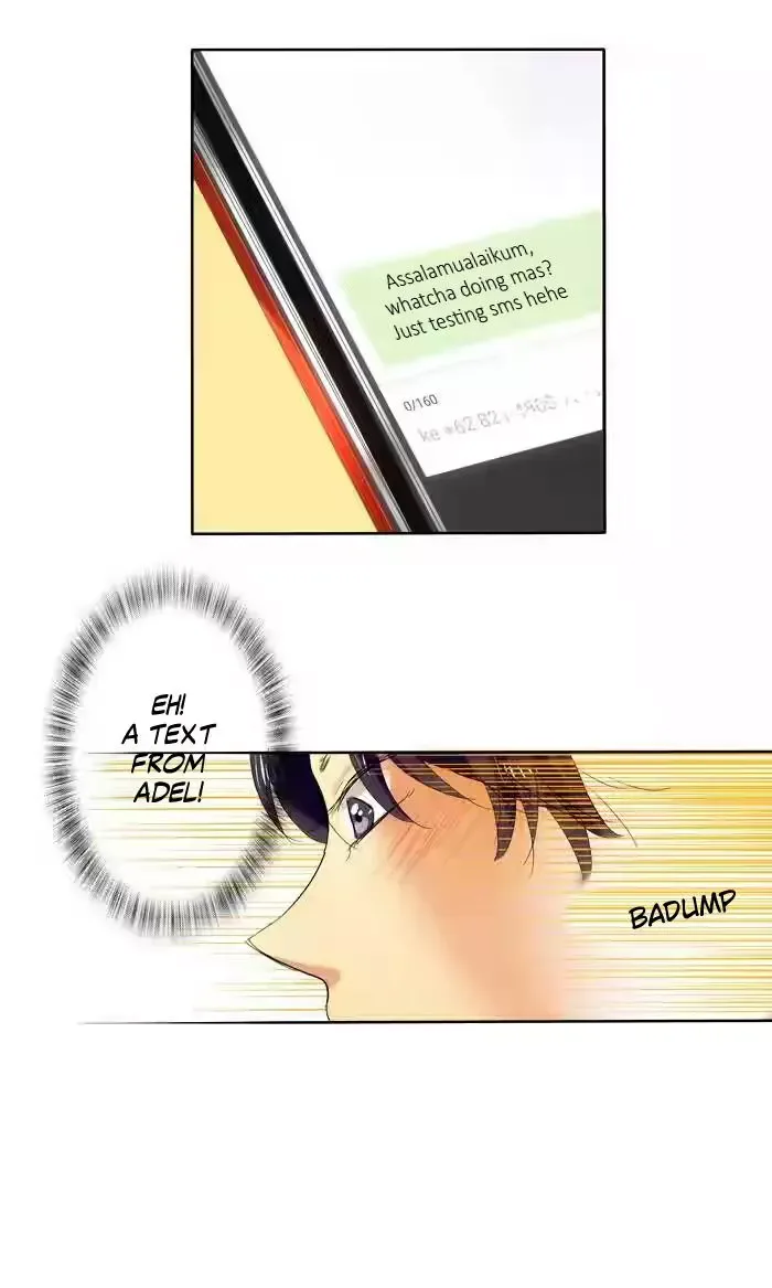 My Pre-Wedding Chapter 11 page 18