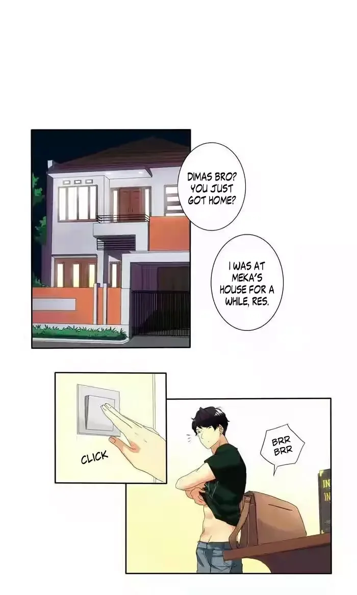 My Pre-Wedding Chapter 11 page 17