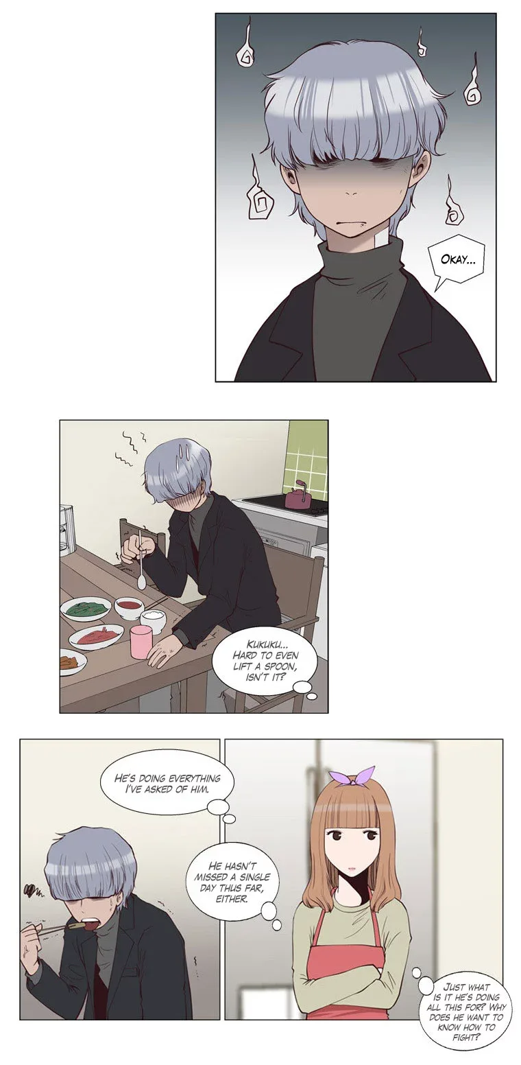 Mrs Angel Chapter 7 page 13