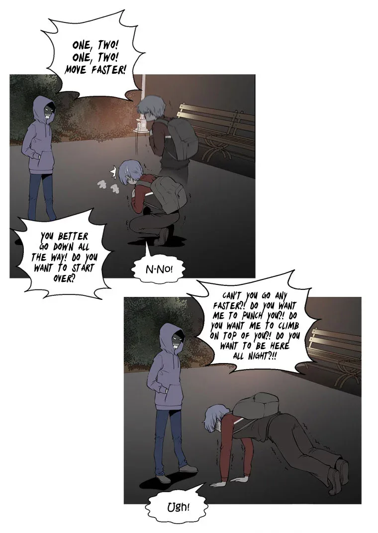Mrs Angel Chapter 7 page 10