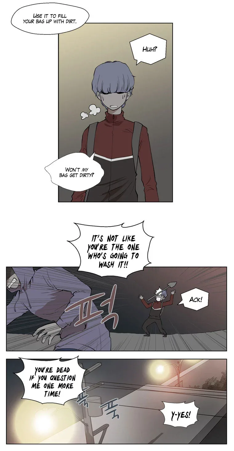 Mrs Angel Chapter 7 page 8