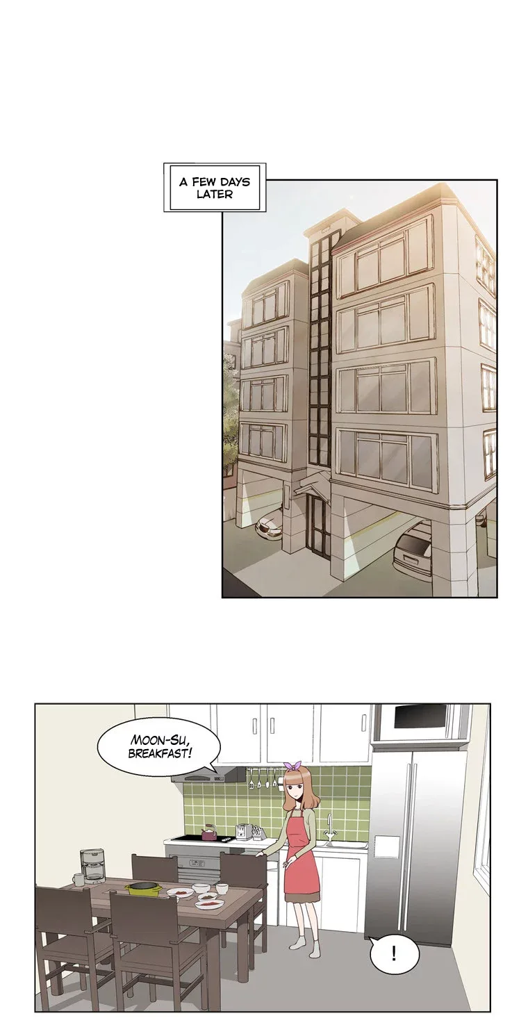 Mrs Angel Chapter 7 page 12