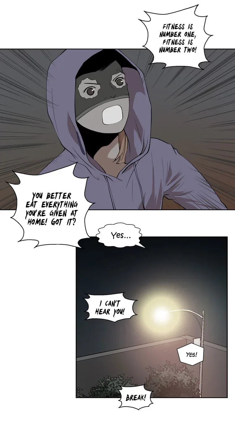 Mrs Angel Chapter 7 page 11